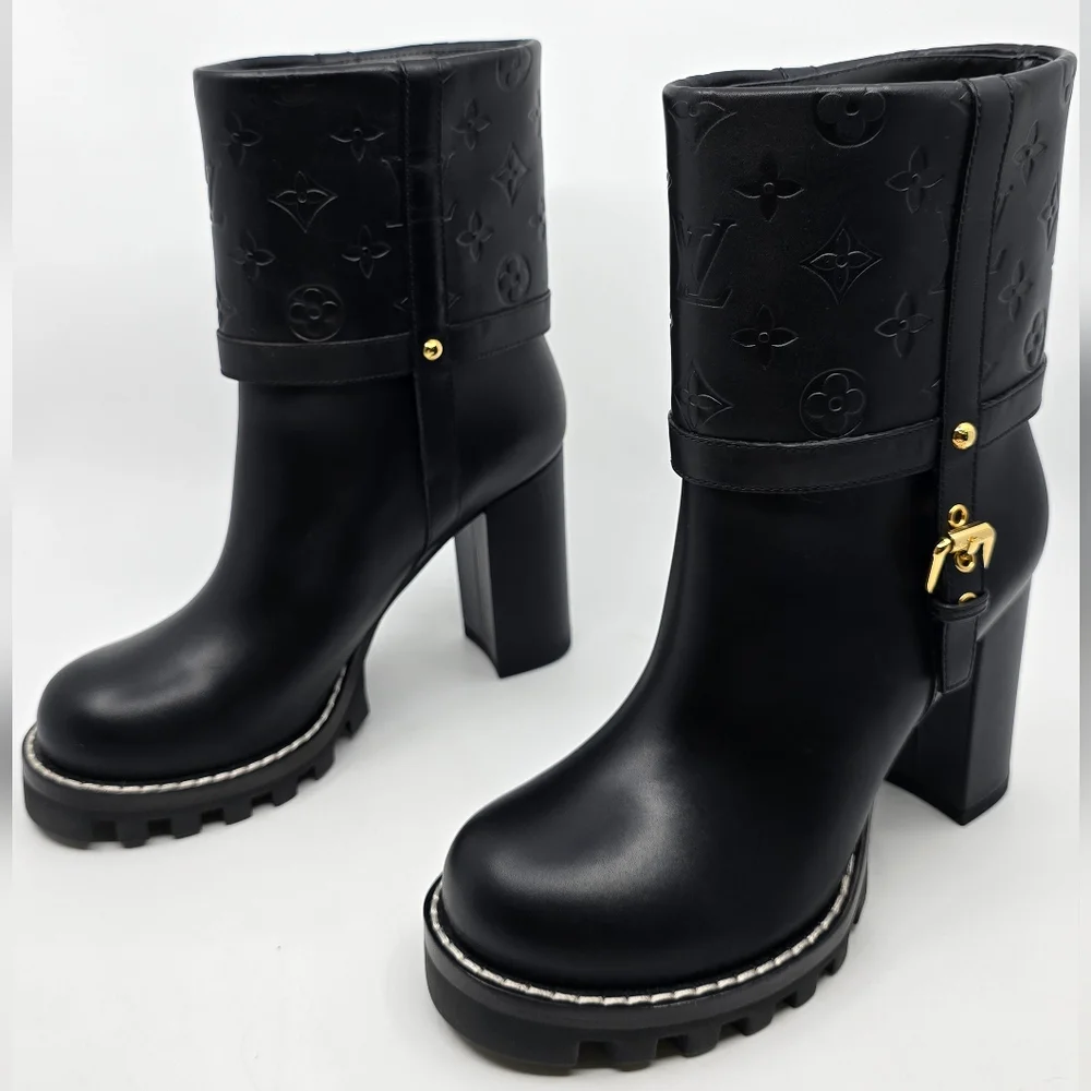 Louis Vuitton Star Trail Ankle Boot - Picture 4 of 15